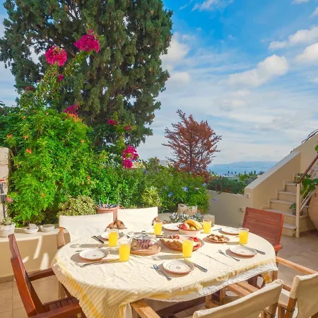 Villa Loukia Hersonissos (Crete)