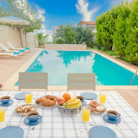 Loukia Villa *